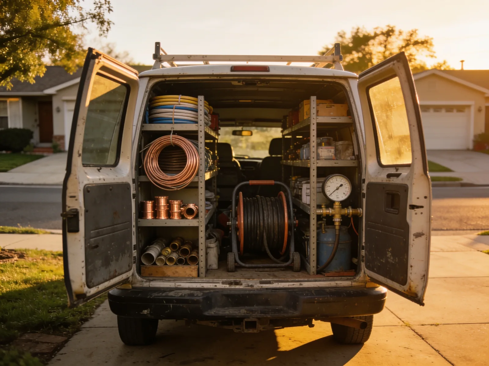Emergency Plumber company in Ottawa, WV